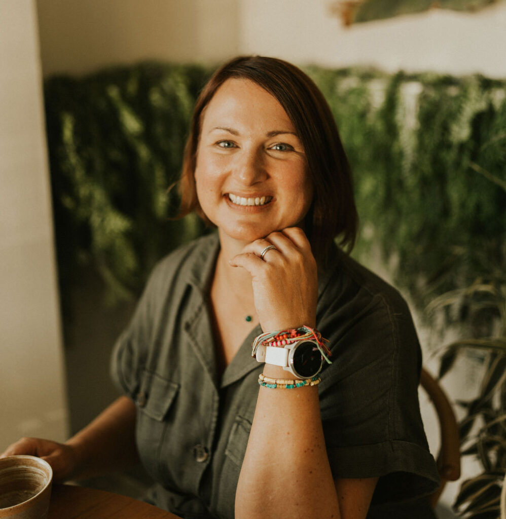 Claire Hall, the editor of the Devon with Kids website