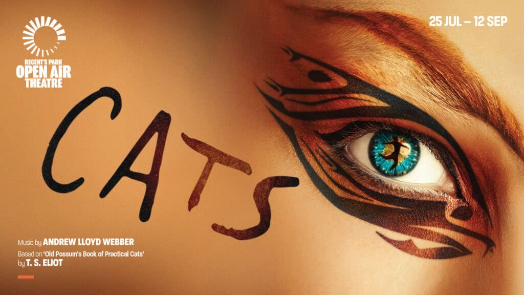 Show poster for CATS